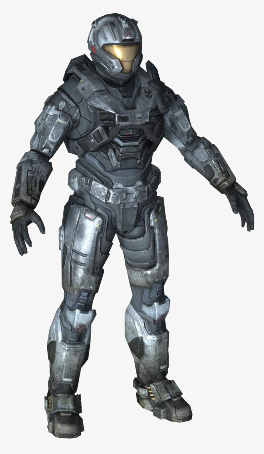 Hr Cqb - Halo Reach Cqb Armor, HD Png Download, Free Download