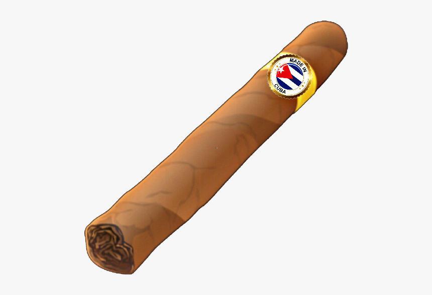 Cuba Cubana Habanera Tabaco - Transparent Cuban Cigar Png, Png Download, Free Download