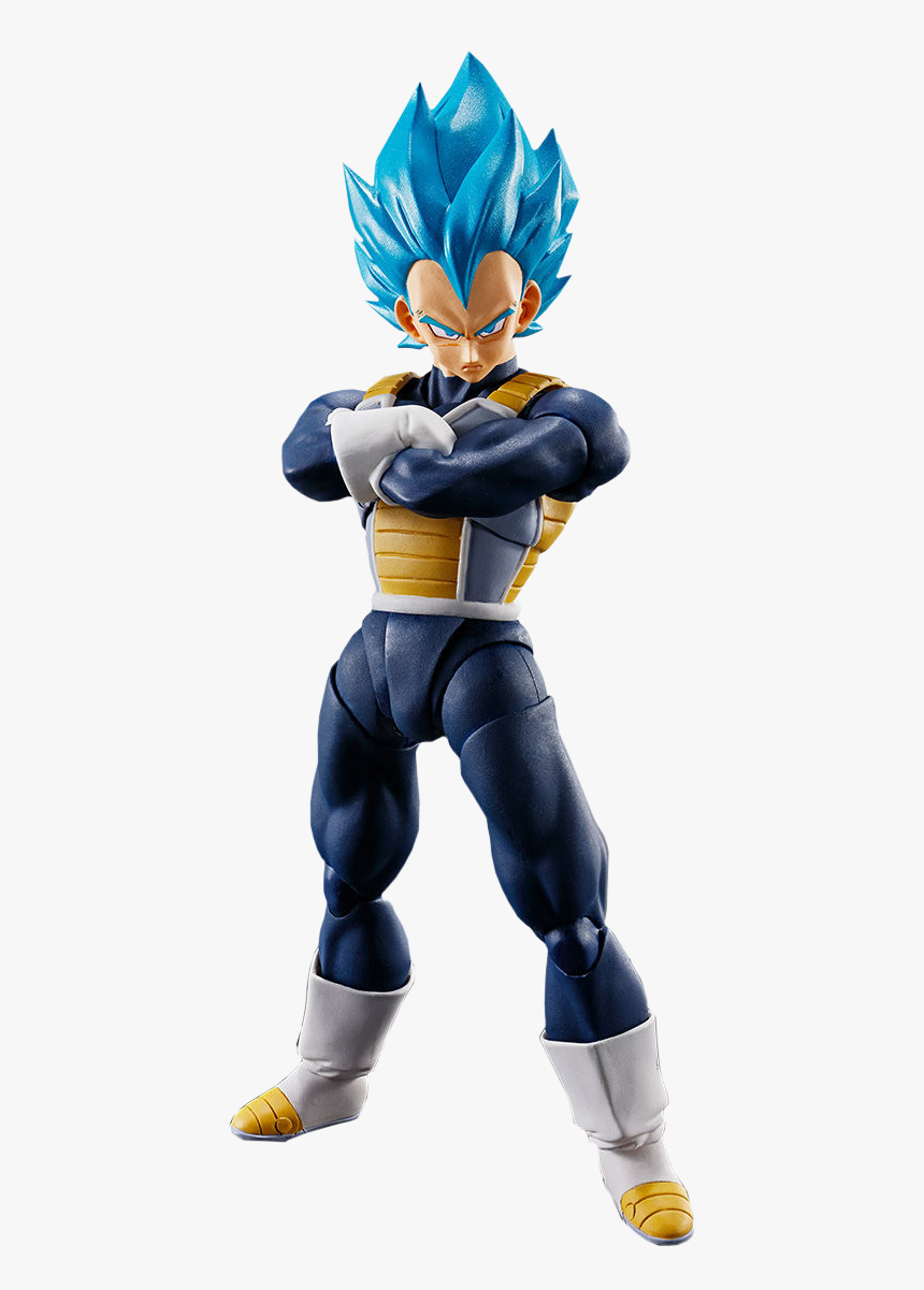 Sh Figuarts Ssg Vegeta, HD Png Download, Free Download