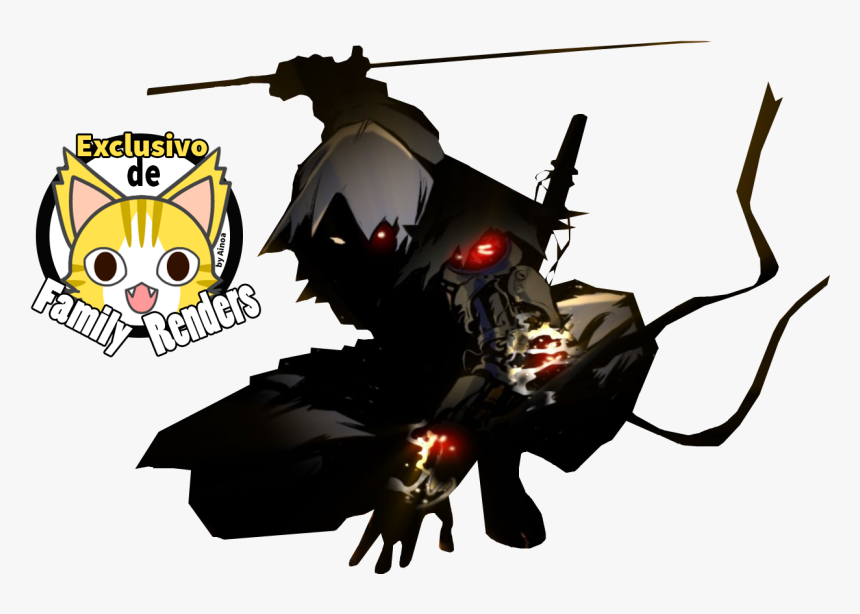 Yaiba Ninja Gaiden Png, Transparent Png, Free Download