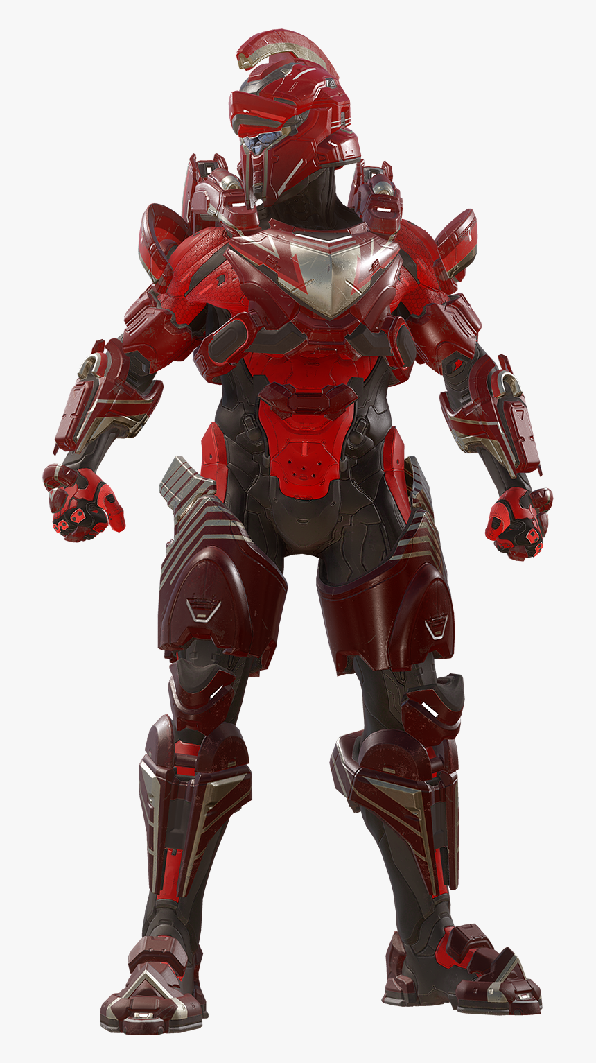 Achilles Render - Armadura Aquiles Halo 5, HD Png Download, Free Download