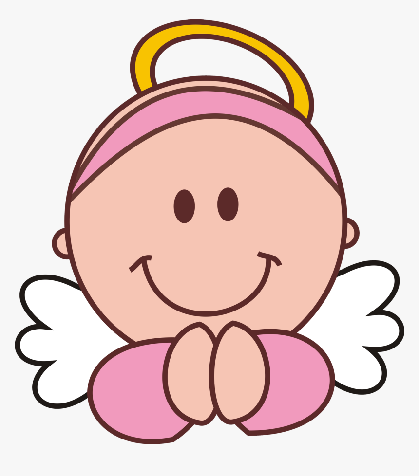 Pink Baby Angel Png, Transparent Png, Free Download