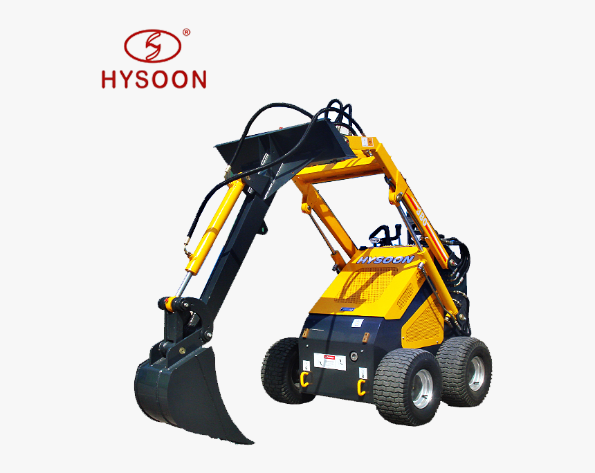 Micro Digger Machine China Mini Diggers For Sale Uk - Bulldozer, HD Png Download, Free Download