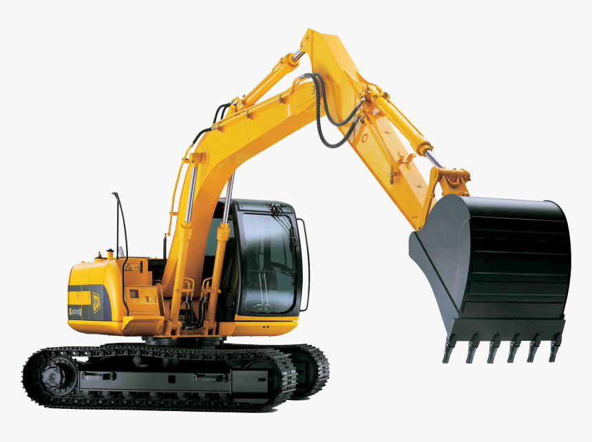 Heavy Equipment Png, Transparent Png, Free Download