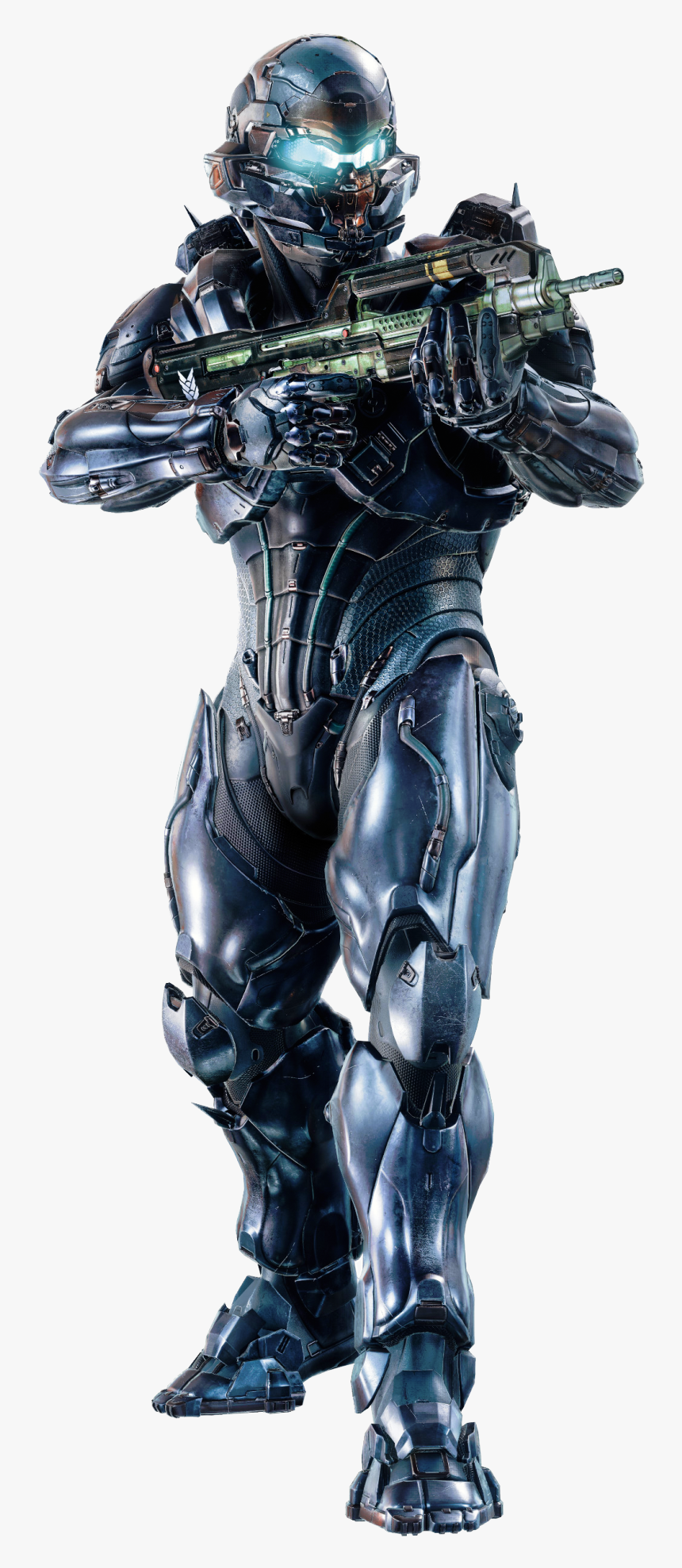 Halo Spartan Helmet Png , Png Download - Halo Spartan Locke, Transparent Png, Free Download