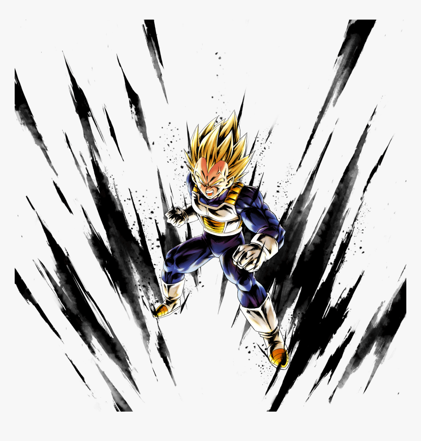 Transparent Super Saiyan Blue Goku Png - Ssj Vegeta Db Legends, Png Download, Free Download