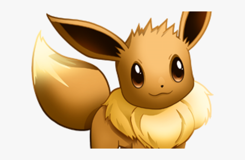 Transparent Pokemon Clipart - Eve Pokemon Clipart, HD Png Download, Free Download