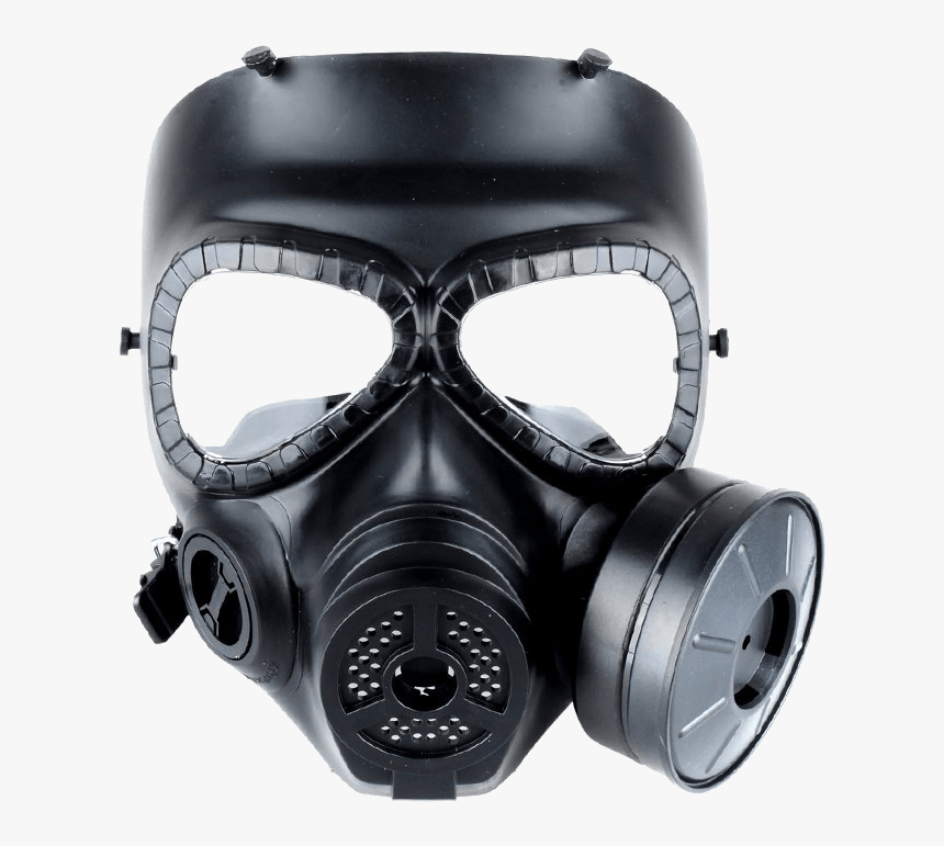 Gas Mask Png - Transparent Gas Mask Png, Png Download, Free Download