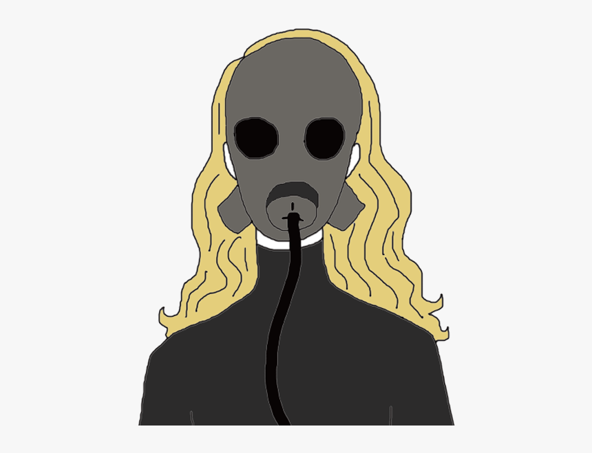 Gas Mask - Illustration, HD Png Download, Free Download