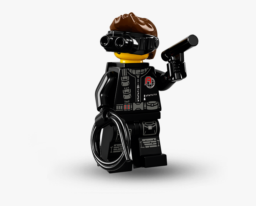 Transparent Lego Characters Png - Series 16 Lego Minifigures, Png Download, Free Download