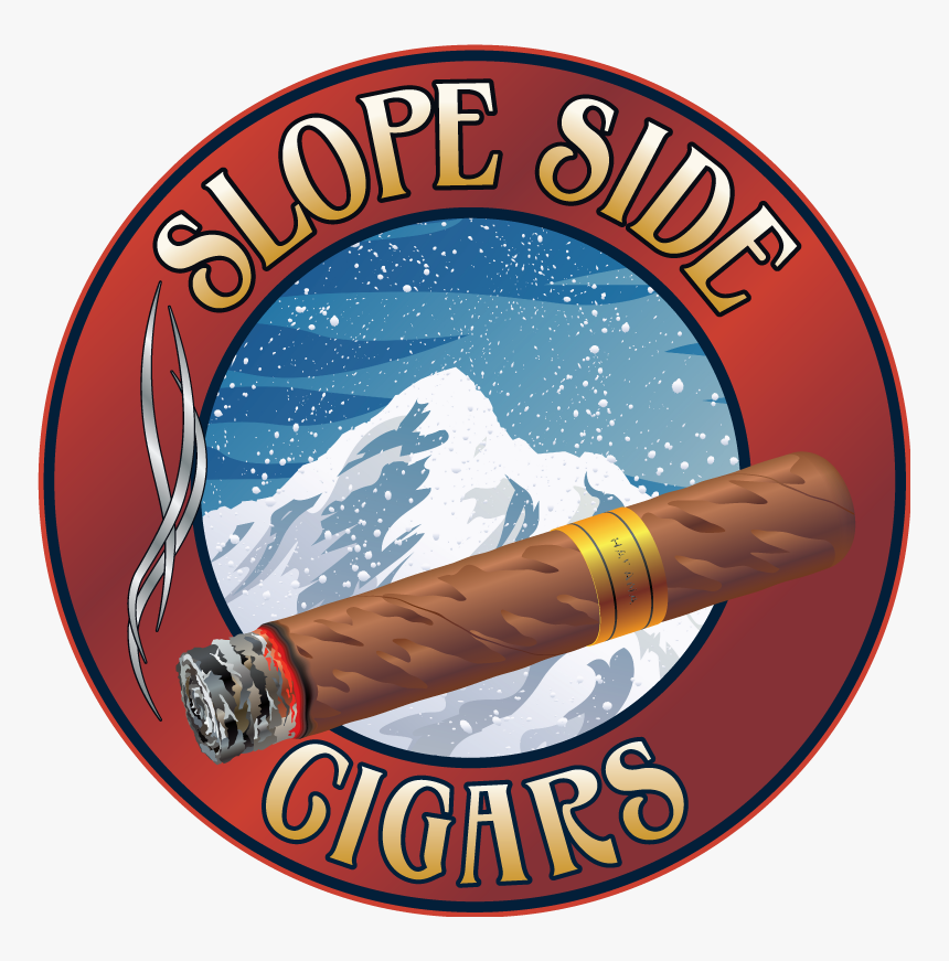 Slope Side Cigars - Circle, HD Png Download, Free Download