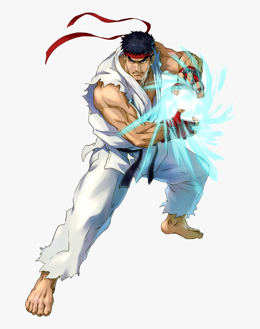 All Worlds Alliance Wiki - Street Fighter Ryu Hadouken Png, Transparent Png, Free Download