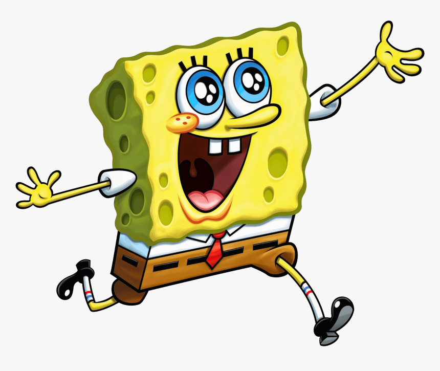 Spongebob Png - Spongebob Transparent Background, Png Download, Free Download