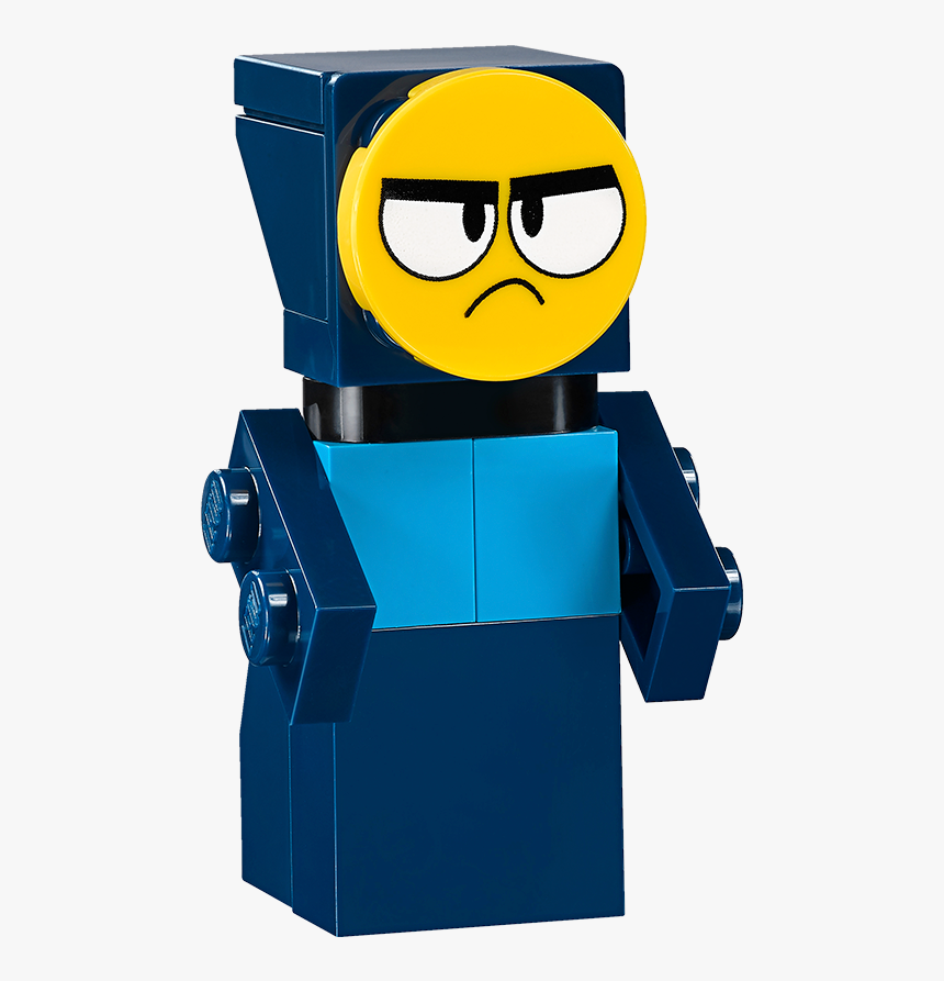 Master Frown Png - Lego Unikitty Master Frown, Transparent Png, Free Download