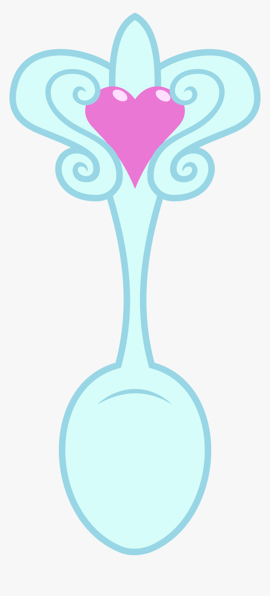 Mlp Silver Spoons Cutie Mark, HD Png Download, Free Download