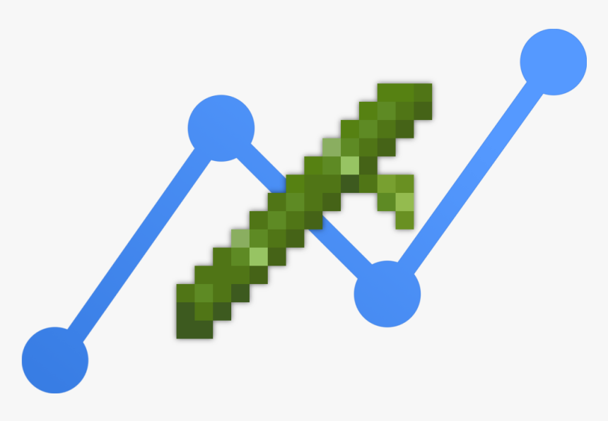 Minecraft Grappling Hook Png Clipart , Png Download - Bamboo Minecraft, Transparent Png, Free Download