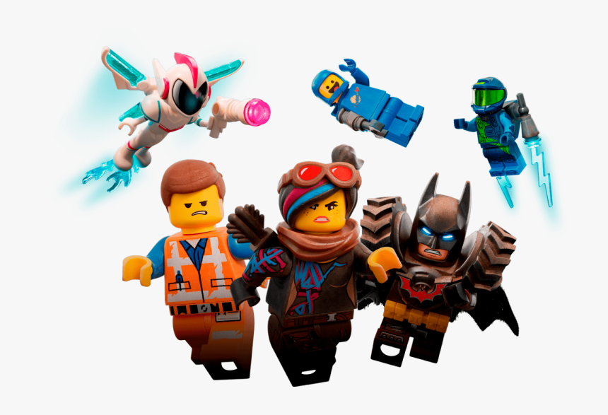 Lego Movie 2 Png, Transparent Png, Free Download