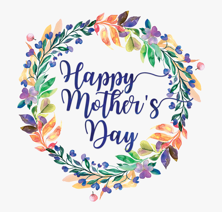 Happy Mother's Day Png, Transparent Png, Free Download