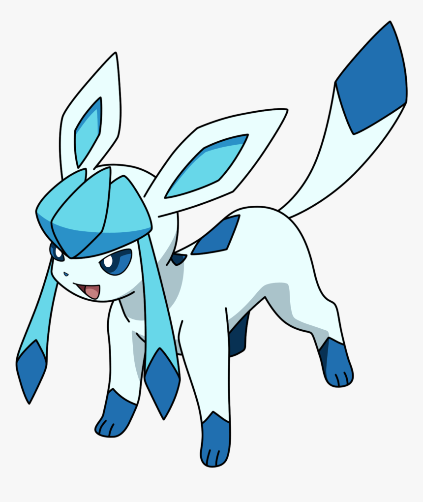 Pokemon Glaceon, HD Png Download, Free Download