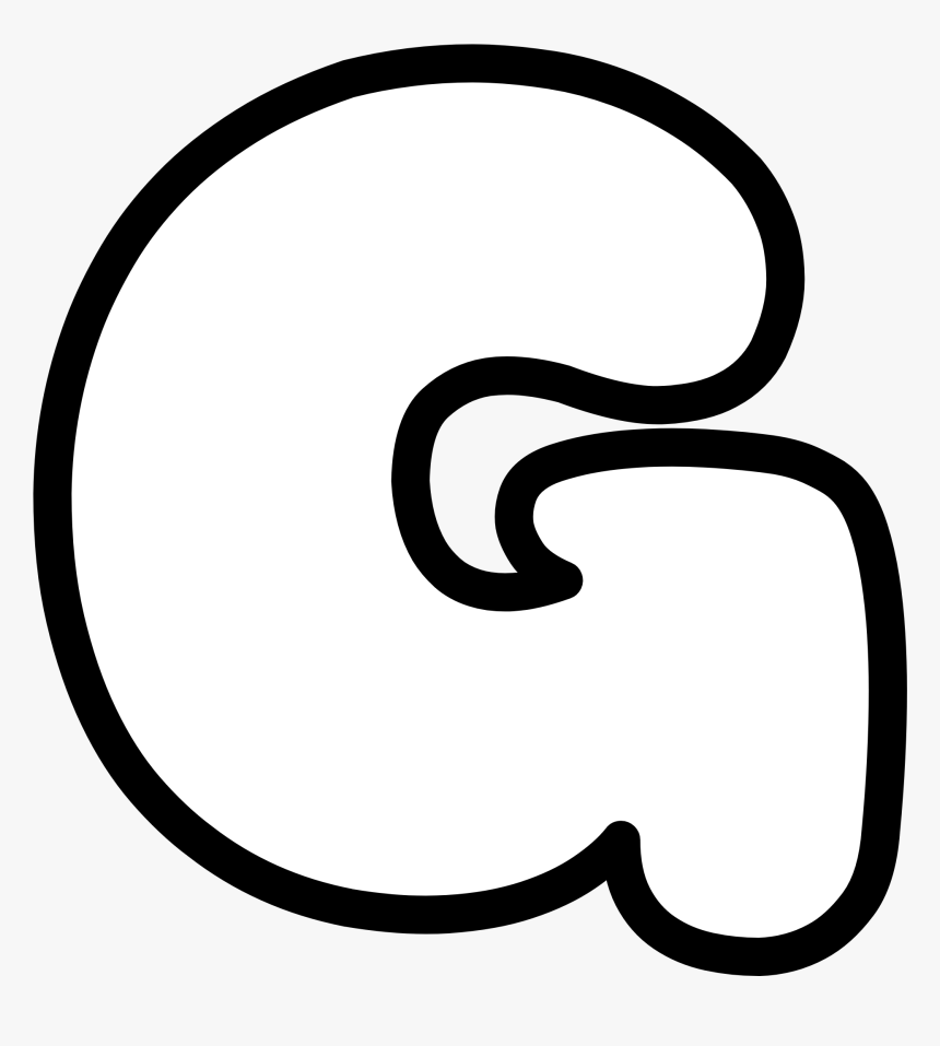 How To Draw A Bubble G Effortbroad24