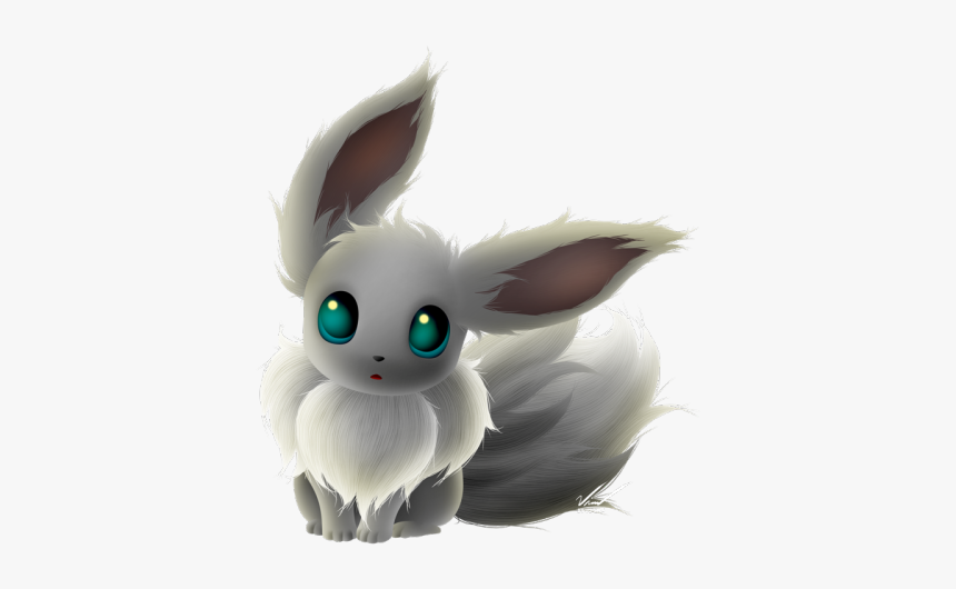 Pokemon Shiny Eevee Symbianl - Final Evolution For The Pokemon Sword And Shield Starters, HD Png Download, Free Download