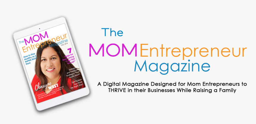 Mom Entrepreneur Magazine - Entreprise Batiment, HD Png Download, Free Download