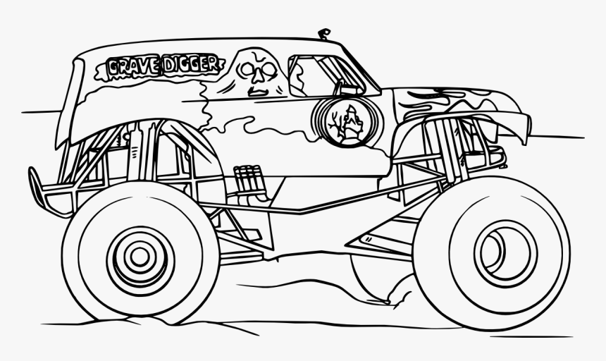 Grave Digger Printables Printable World Holiday