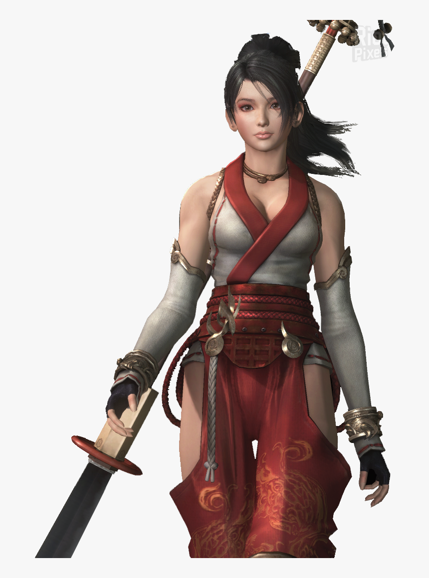 Ninja Gaiden Sigma 2 Momiji, HD Png Download, Free Download