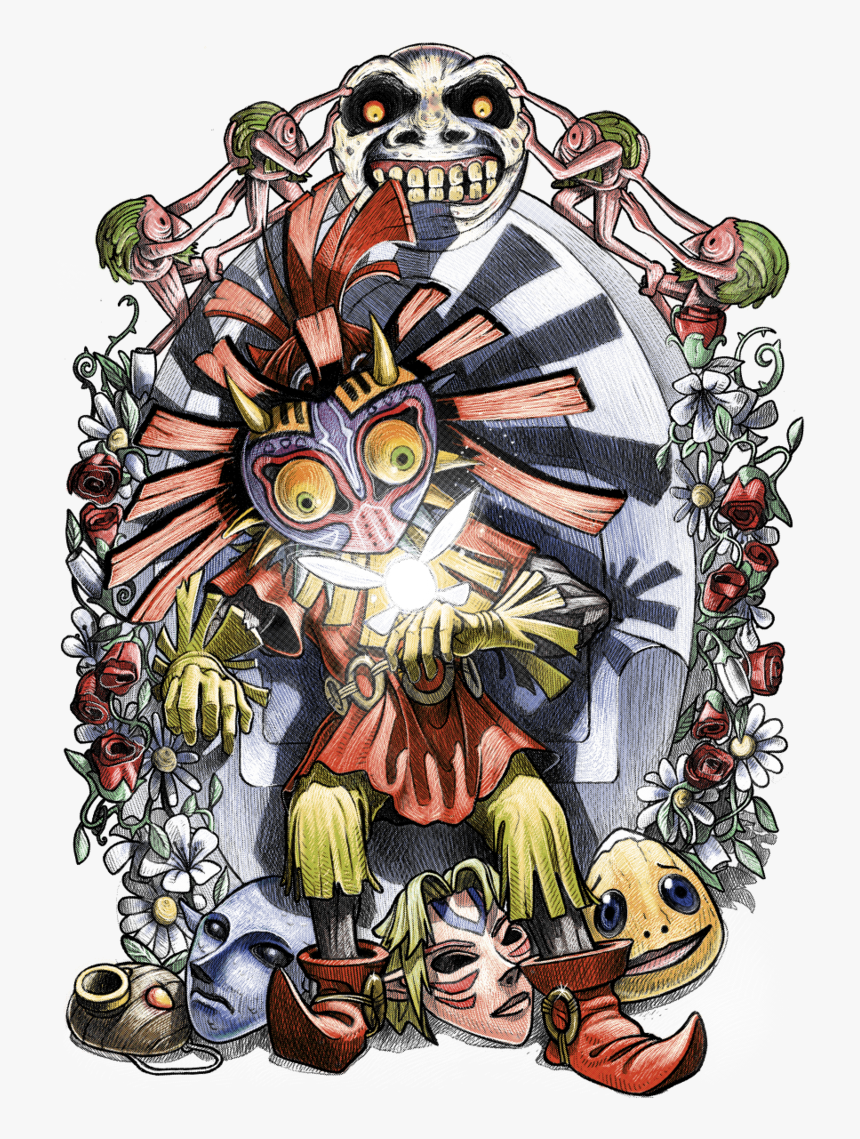 Majora Png, Transparent Png, Free Download