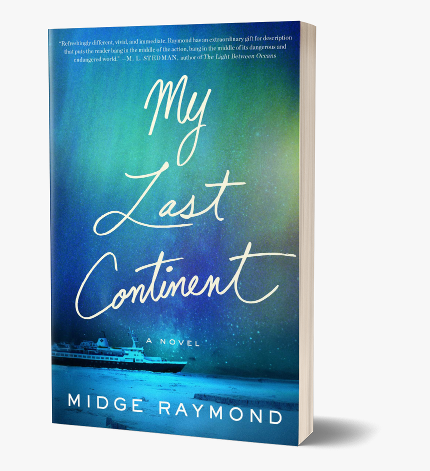 Cover Of My Last Continent - Flyer, HD Png Download, Free Download