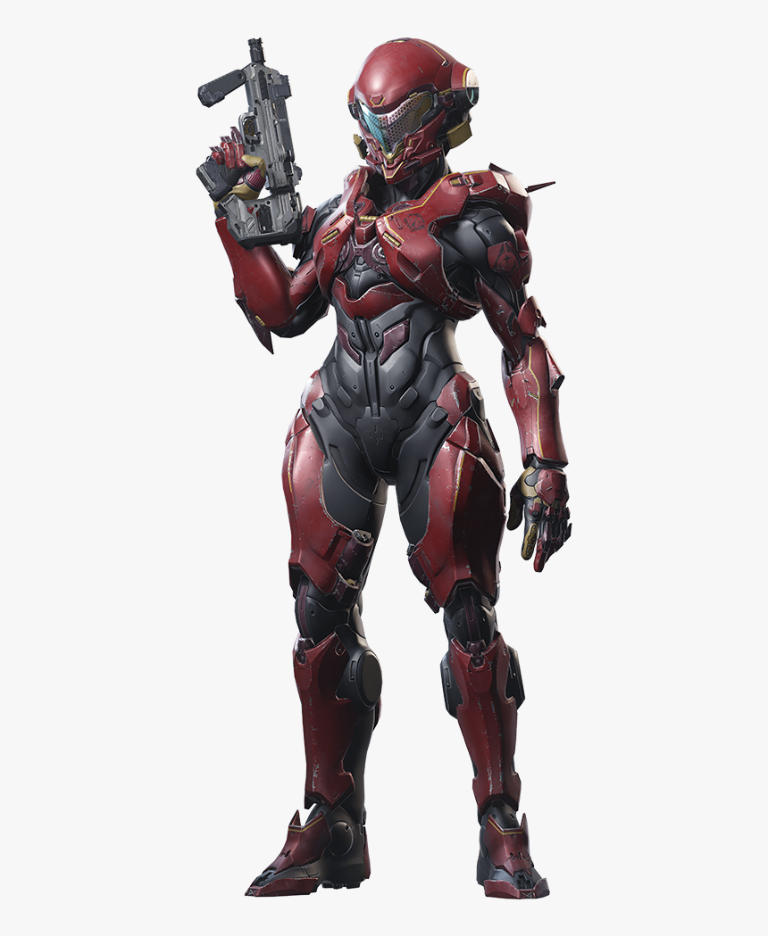 Halo 5 Armor, Halo Spartan Armor, Cyberpunk, Videogames, - Halo Olympia Vale, HD Png Download, Free Download