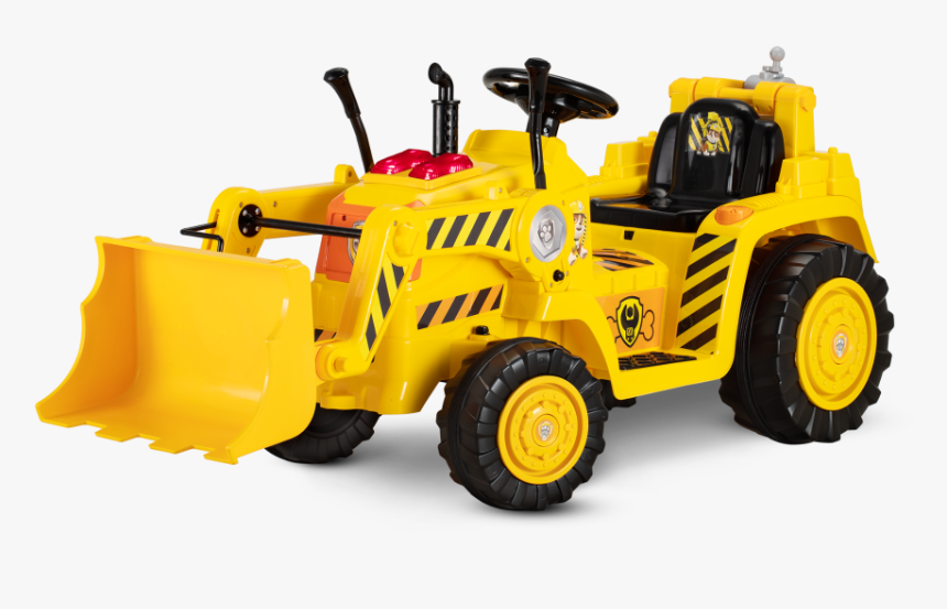 Kids Ride On Electric Tractor Canada, HD Png Download, Free Download