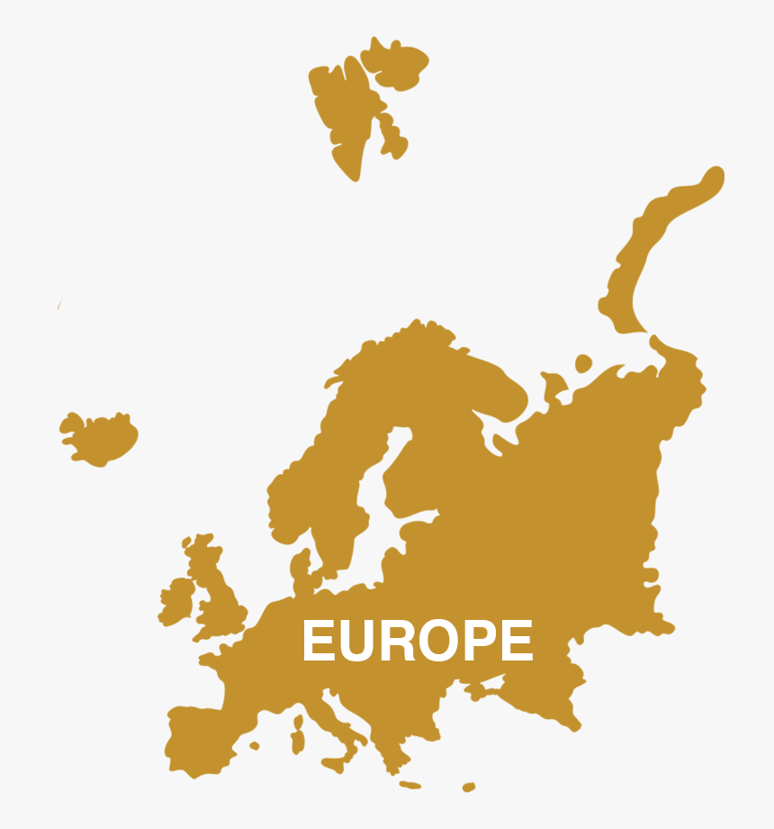Clipart Europe Continent, HD Png Download, Free Download