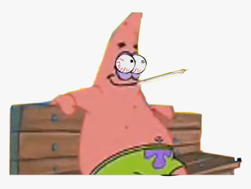 #meme #memes #spongebob #patrick #freetoedit - Patrick Memes, HD Png Download, Free Download