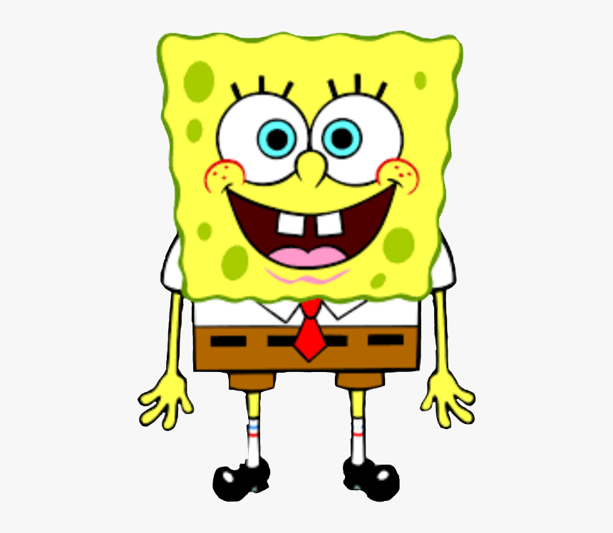 Spongebob Squarepants Character Hd Png Download Kindpng