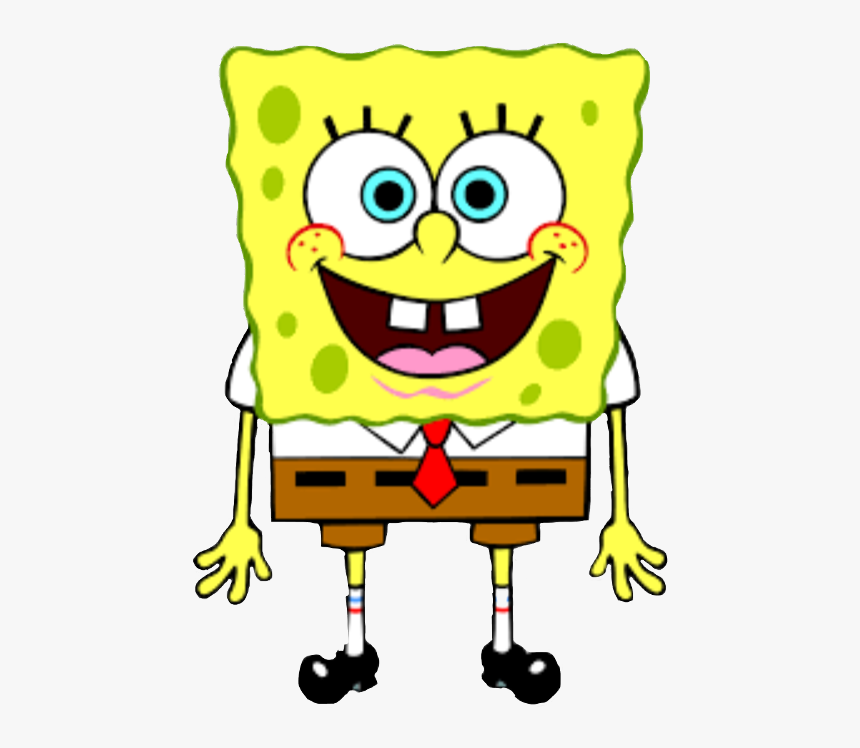 Spongebob Squarepants Character, HD Png Download, Free Download