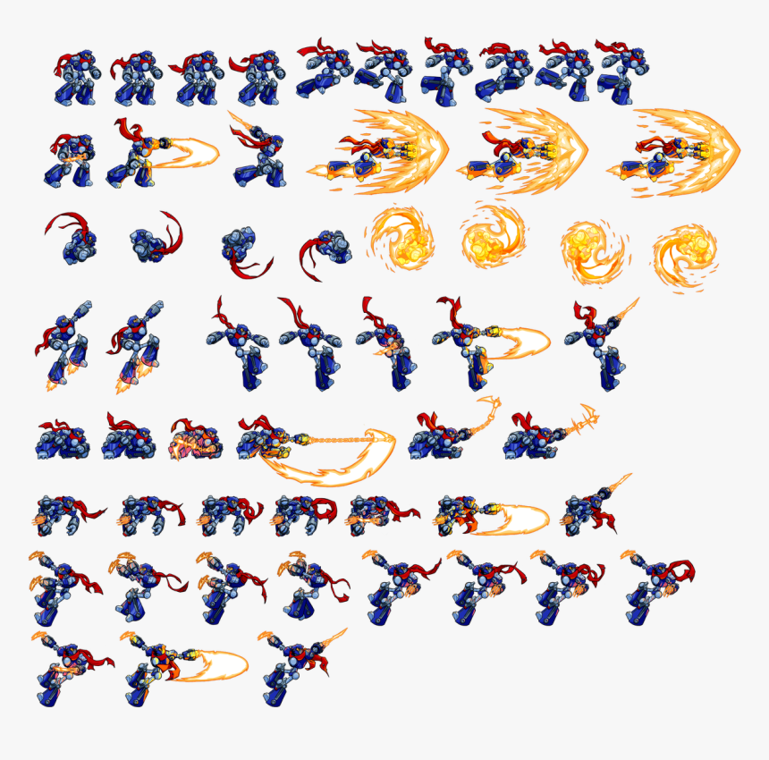 File Ninja Sprites Png The Big Cartoon Wiki | The Best Porn Website