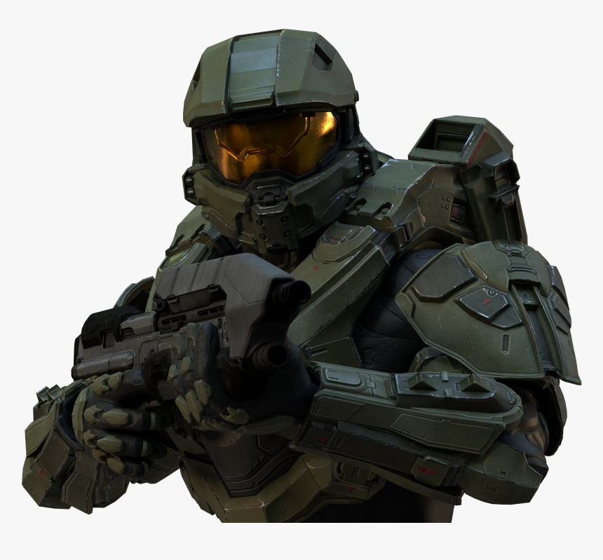 Halo 5 Master Chief Png, Transparent Png, Free Download