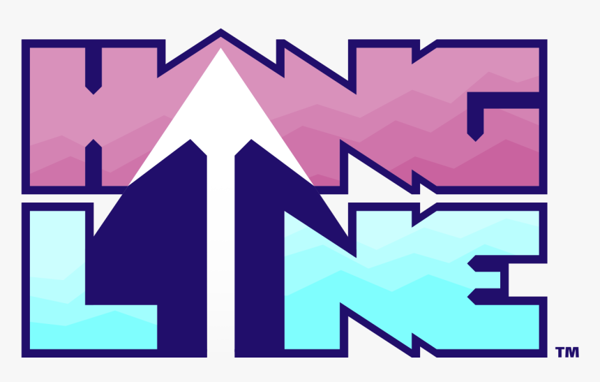 Hang Line Logo - Hang Line Mountain Climber, HD Png Download, Free Download
