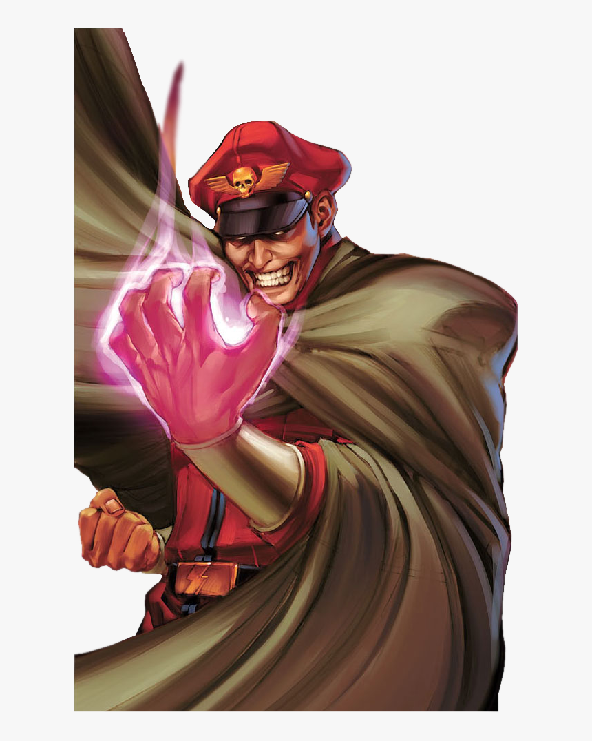 Street Fighter Ii Movie (646x996), Png Download - Street Fighter M Bison Meme, Transparent Png, Free Download