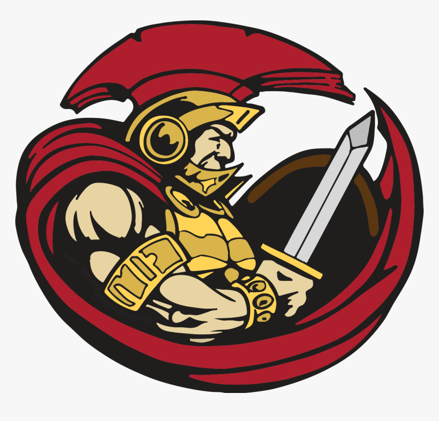 Spartan Logo 2016 - Douglas High School Winston, HD Png Download, Free Download
