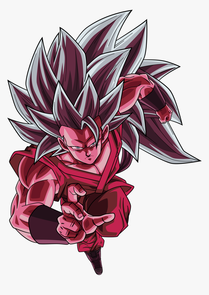 Goku Black And White, HD Png Download, Free Download