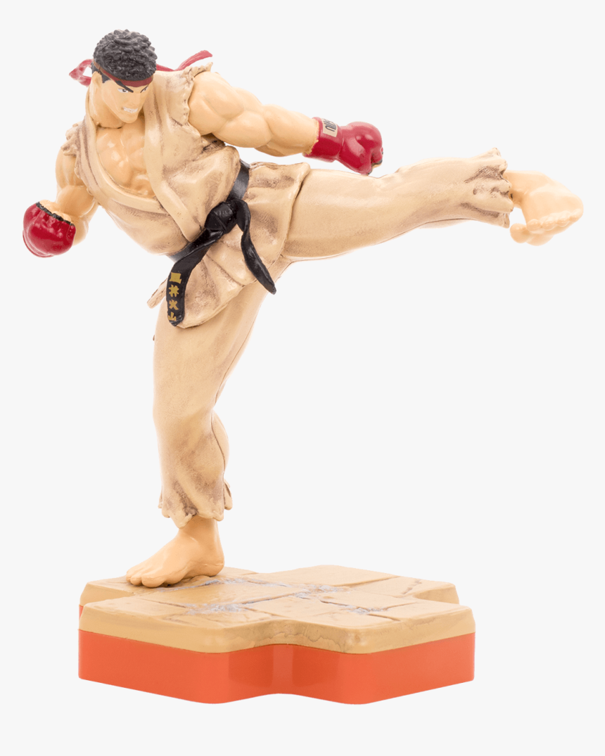 Totaku Ryu - Street Fighter Arcade Edition Figure, HD Png Download, Free Download