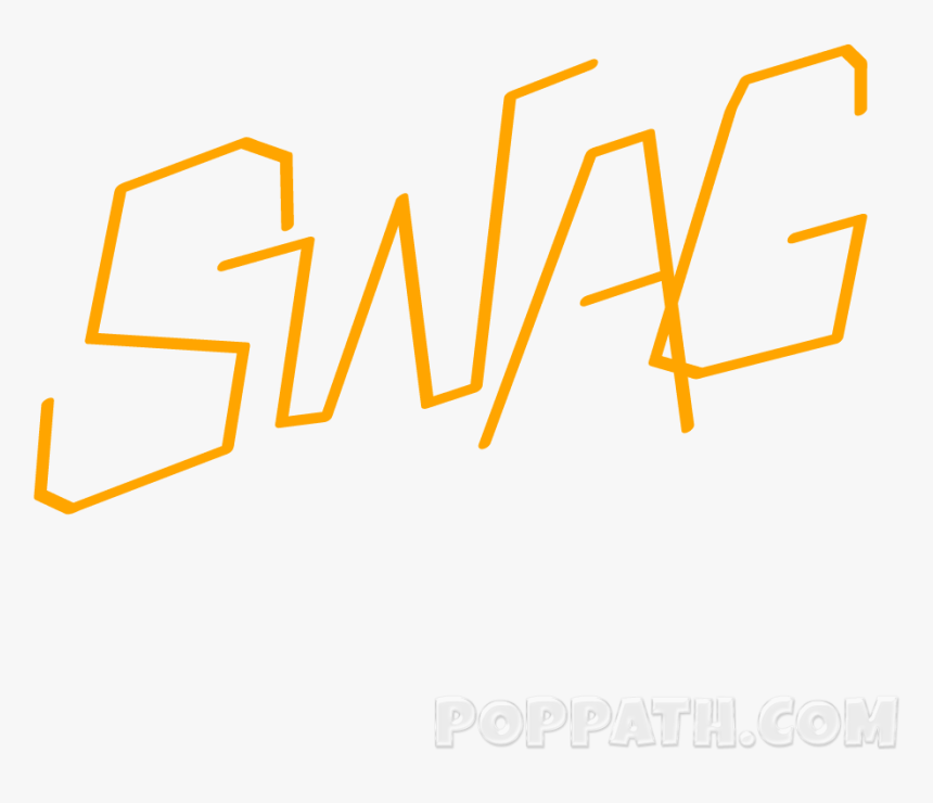 Graffiti Drawing Swag, HD Png Download, Free Download