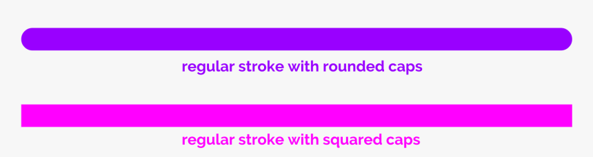 Rounded Stroke Line Android, HD Png Download, Free Download