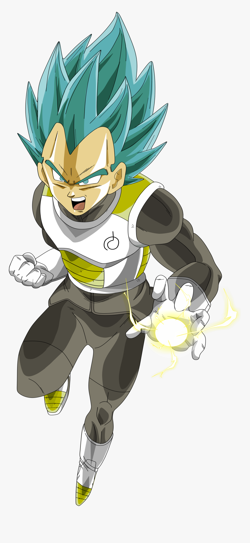 Dragon Ball Super Vegeta Png Hd, Transparent Png, Free Download