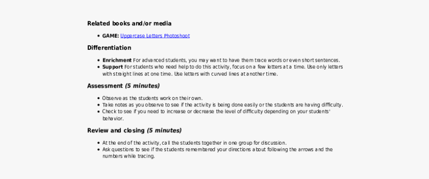 Lesson Plan On Tracing Numbers, HD Png Download, Free Download