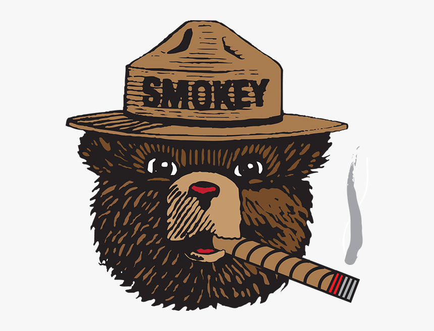 Redskins - Smokey Bear Svg, HD Png Download, Free Download