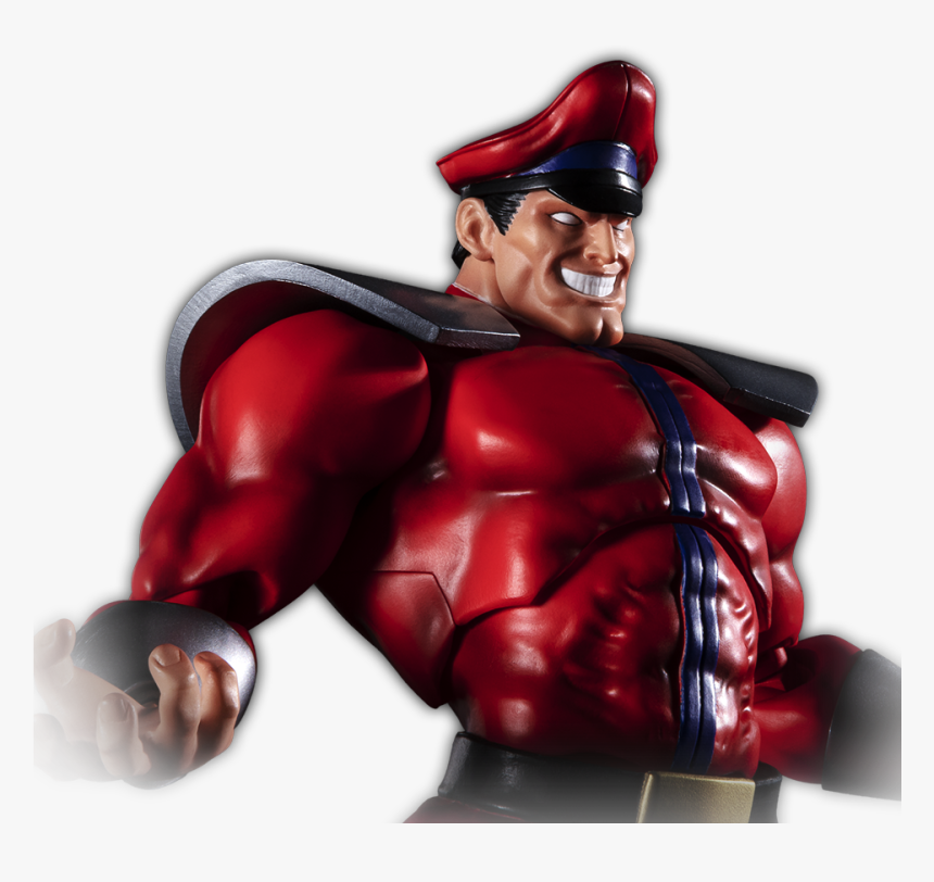 M - Bison - Sh Figuarts M Bison, HD Png Download, Free Download