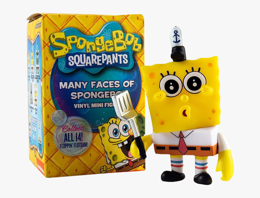 Spongebob Imagination Png, Transparent Png, Free Download